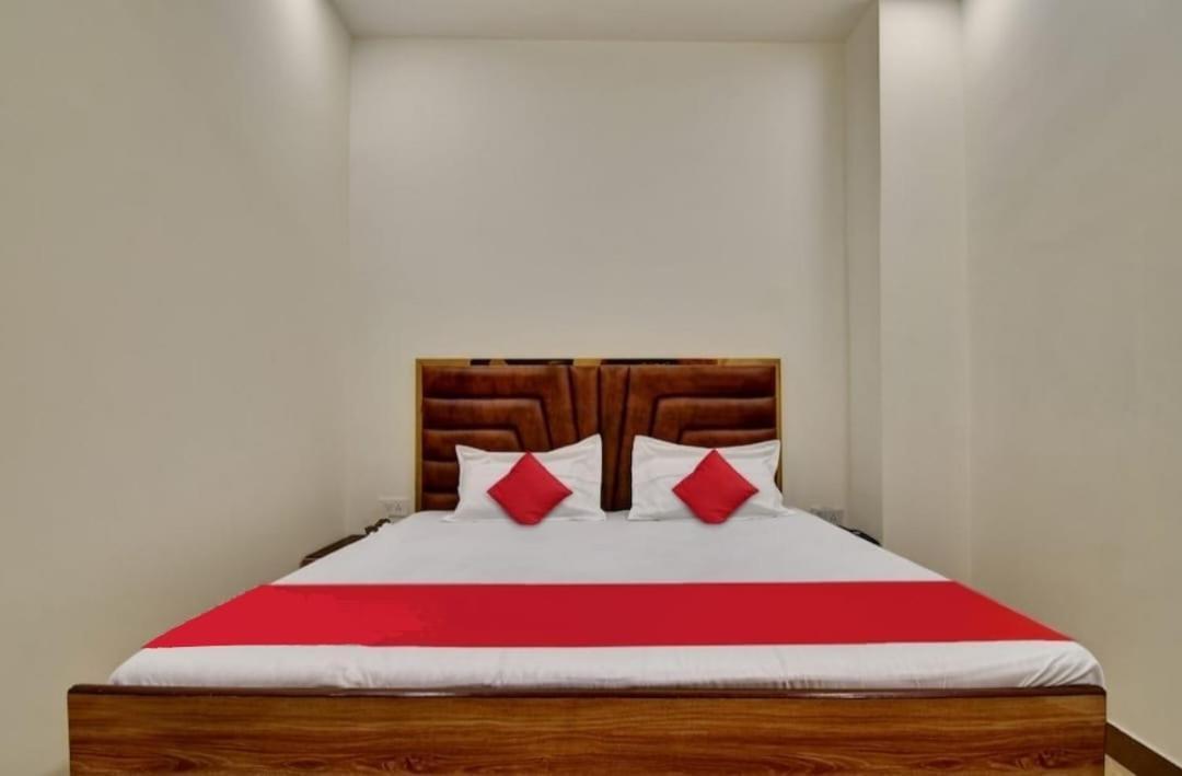 Hotel Sukoon - Ramesh Nagar New Delhi Eksteriør billede