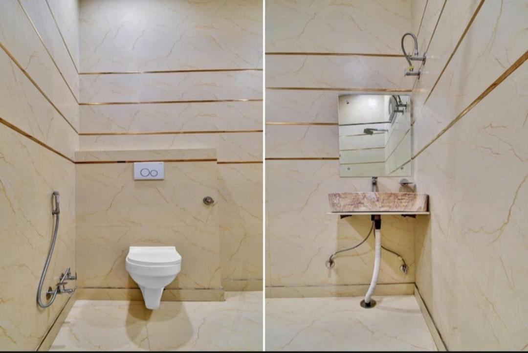 Hotel Sukoon - Ramesh Nagar New Delhi Eksteriør billede