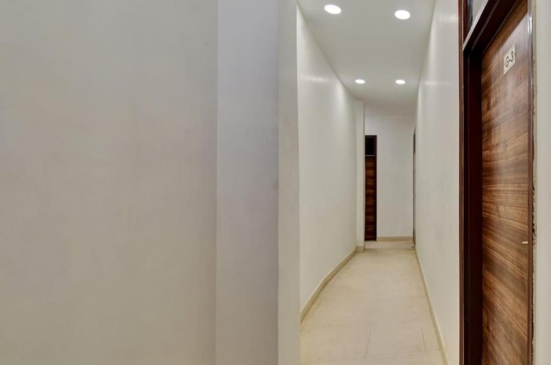 Hotel Sukoon - Ramesh Nagar New Delhi Eksteriør billede