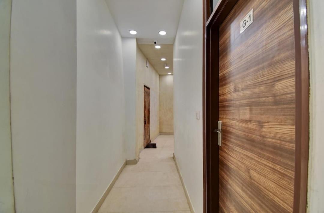 Hotel Sukoon - Ramesh Nagar New Delhi Eksteriør billede