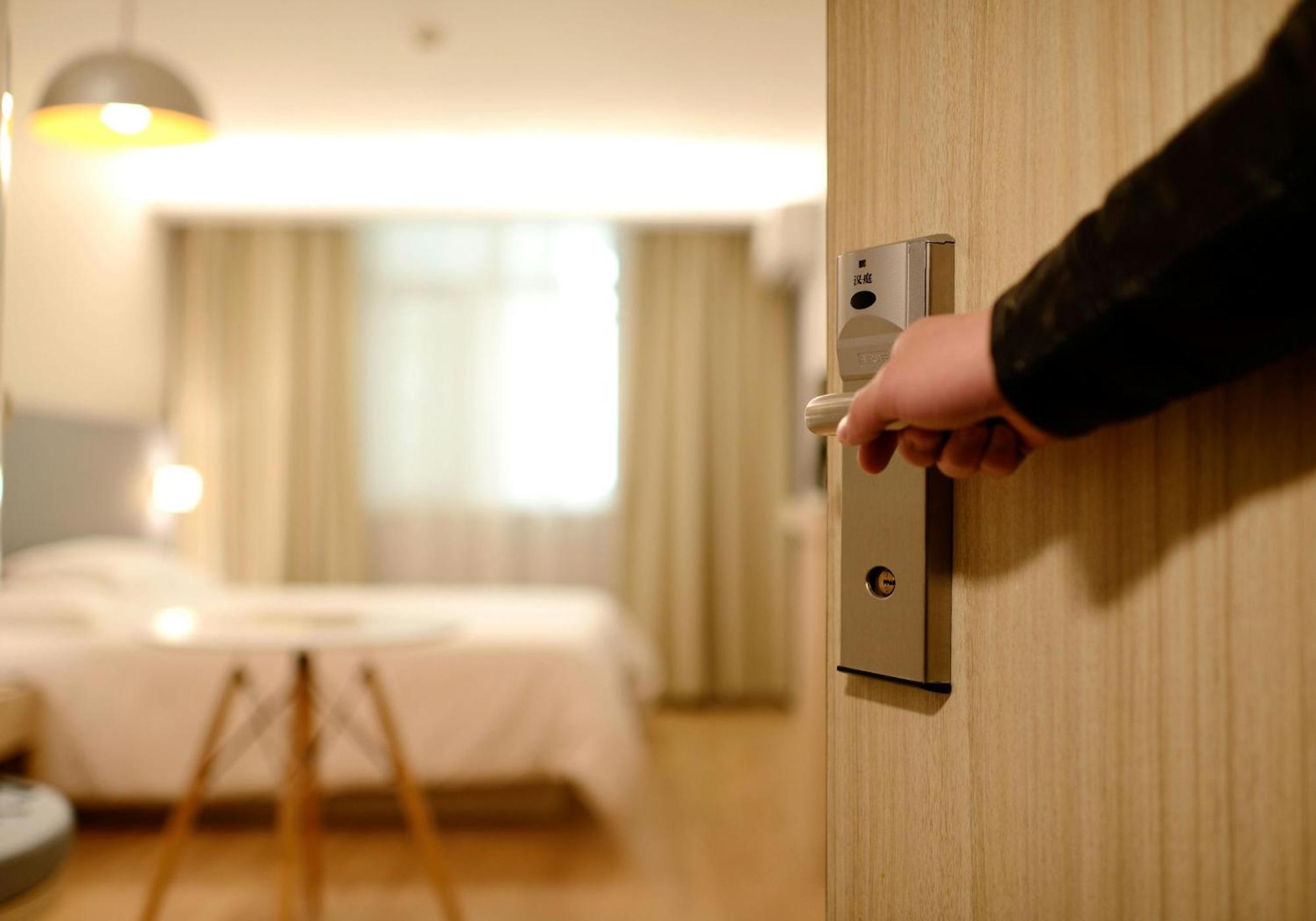 Hotel Sukoon - Ramesh Nagar New Delhi Eksteriør billede